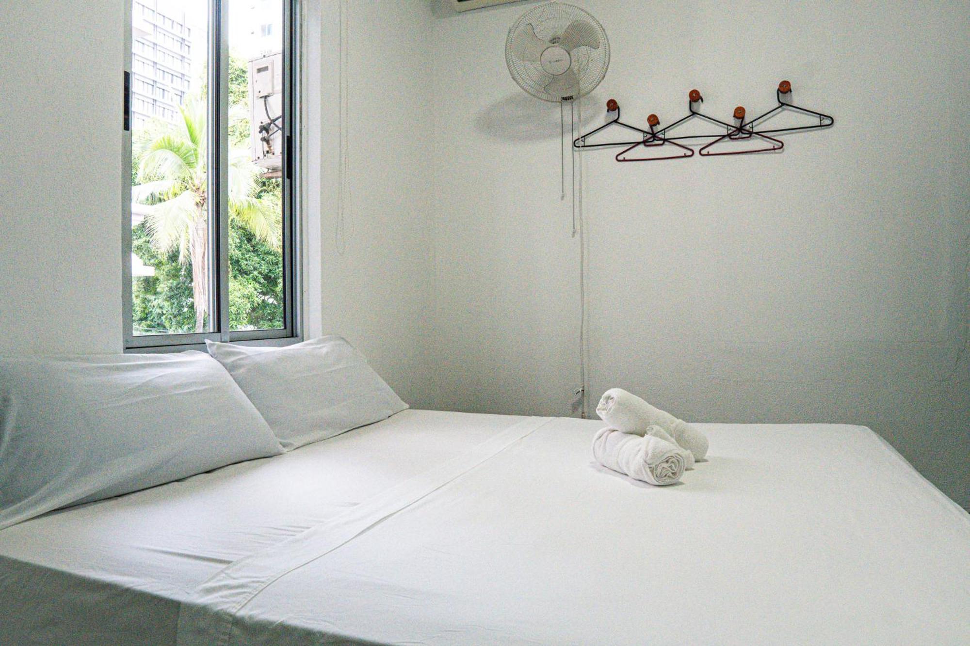 Eden'S Garden Hostel Panama City Exterior photo